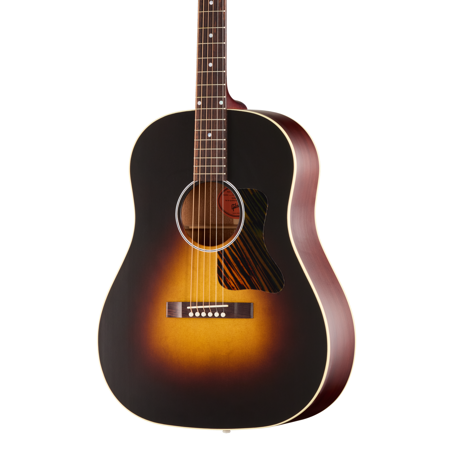 Gibson J-45 Century 12-Fret Vintage Sunburst w/case – Tone Shop