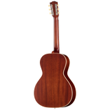 Back of Gibson L-00 Century 12-Fret Vintage Amber.