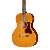 Front of Gibson L-00 Century 12-Fret Vintage Amber.