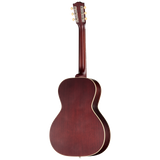 Back of Gibson L-00 Century 12-Fret Vintage Sunburst.