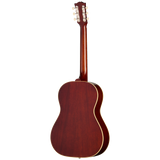 Back of Gibson LG 2 50s Original Antique Natural.
