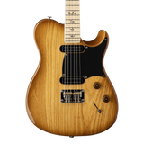 Front of PRS NF 53 Vintage Natural Rosewood.
