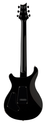 Back of PRS Paul Reed Smith S2 Custom 24-08 Black Amber.