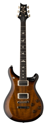 Full frontal of PRS S2 McCarty 594 Black Amber.