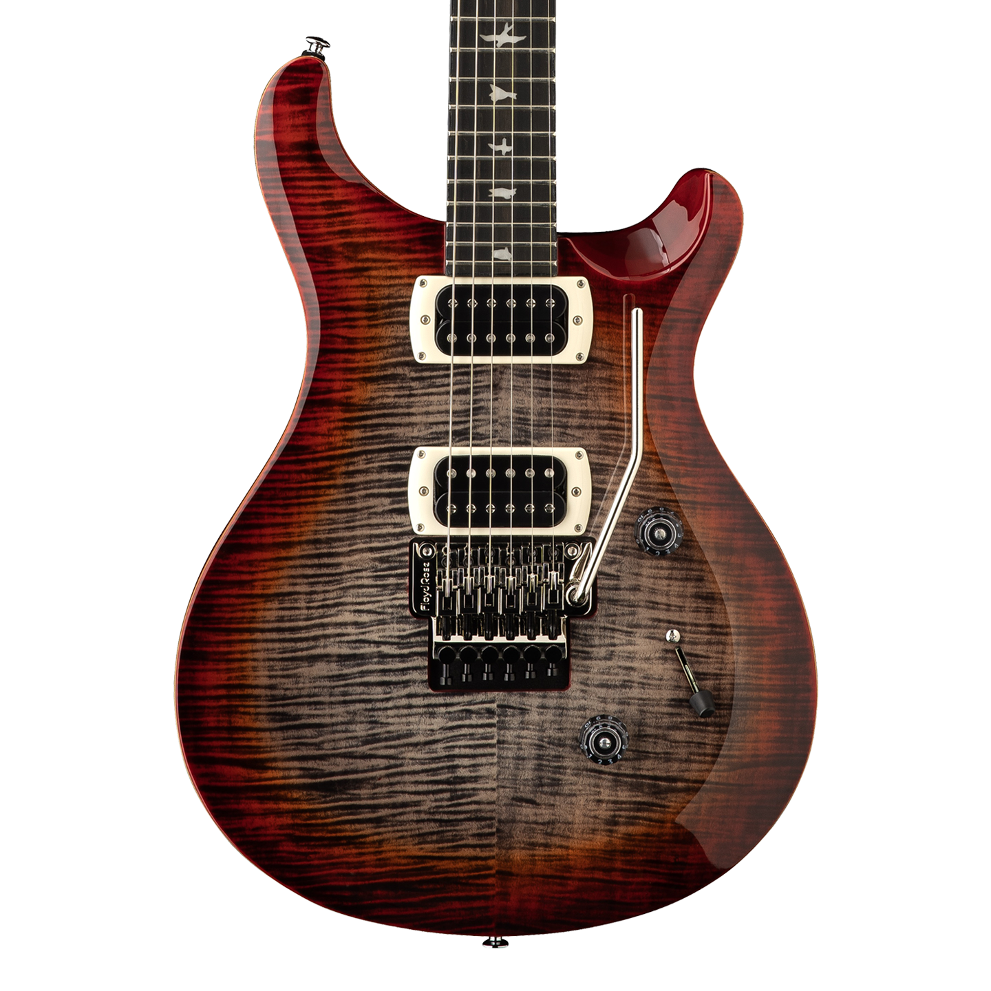 ギター PRS SE Custom24 Floyd Charcoal Burst PRS SE Custom 24 
