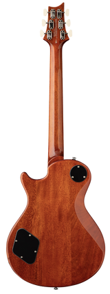 Back of PRS SE McCarty 594 Singlecut Vintage Sunburst.