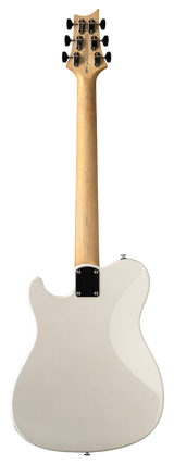Back of PRS SE NF 53 Pearl White.