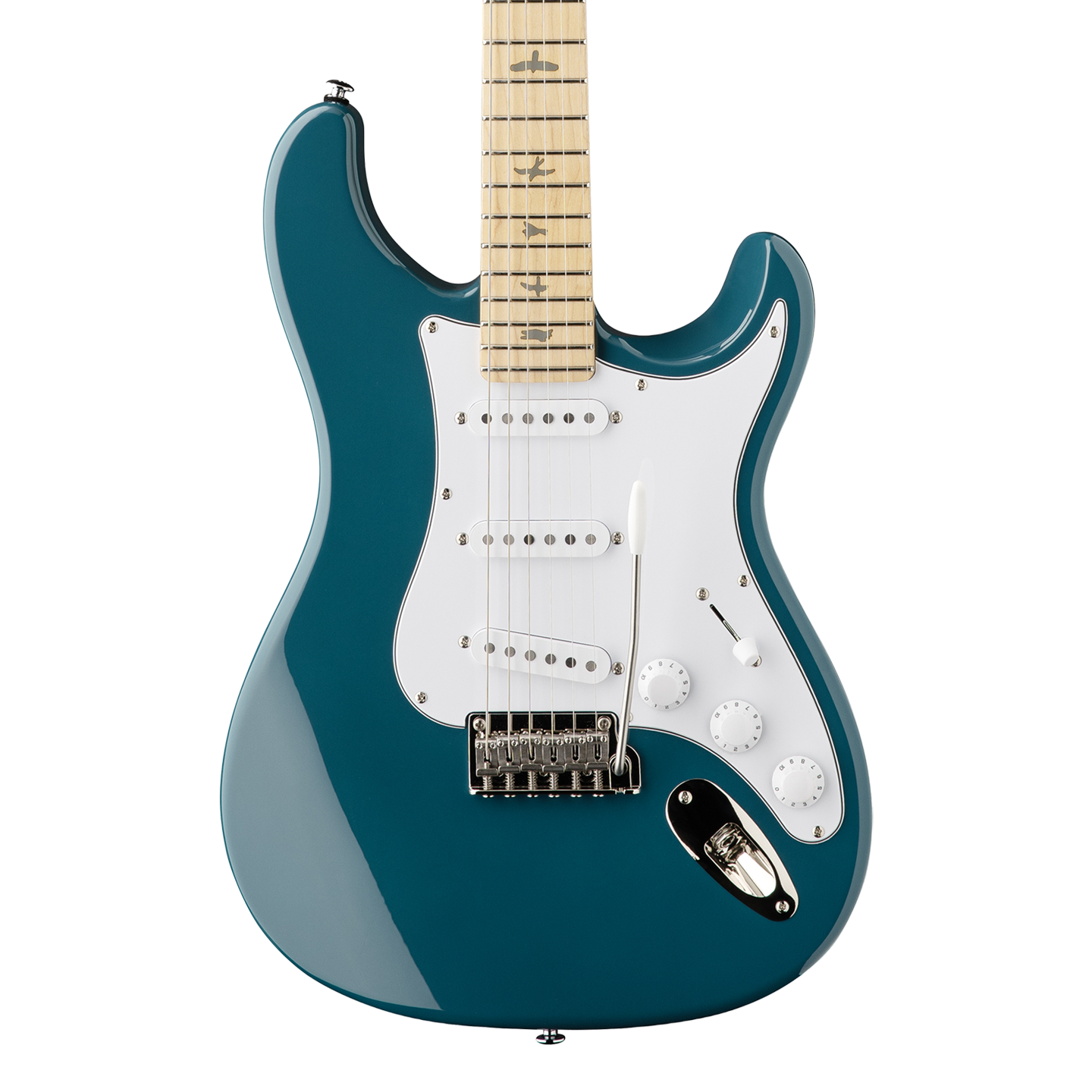 ギター PRS SE Silver Sky Maple Nylon Blue PRS SE Silver Sky Nylon Blue w/bag – Tone Shop Guitars