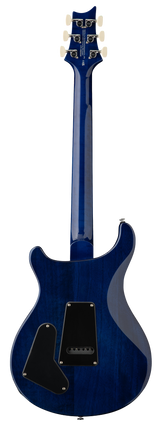 Back of PRS SE Studio Lake Blue.