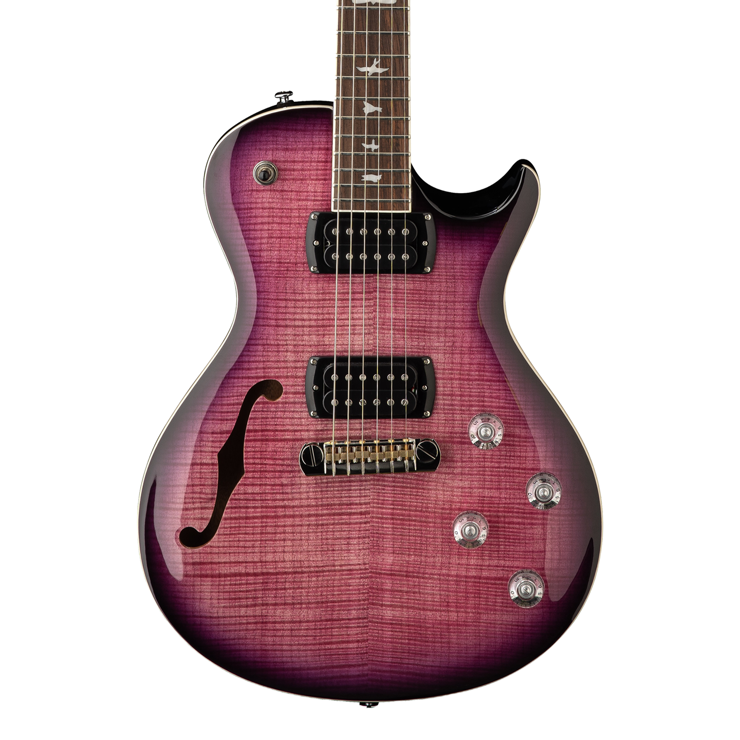 PRS SE Zach Myers Elderberry Burst w/bag – Tone Shop Guitars