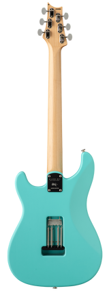 Back of PRS Silver Sky Wild Blue Limited.