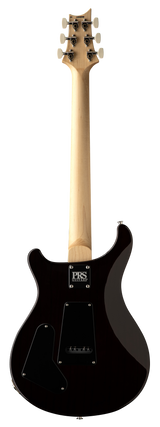 Back of PRS Swamp Ash Special - Maple McCarty Tobacco Sunburst.