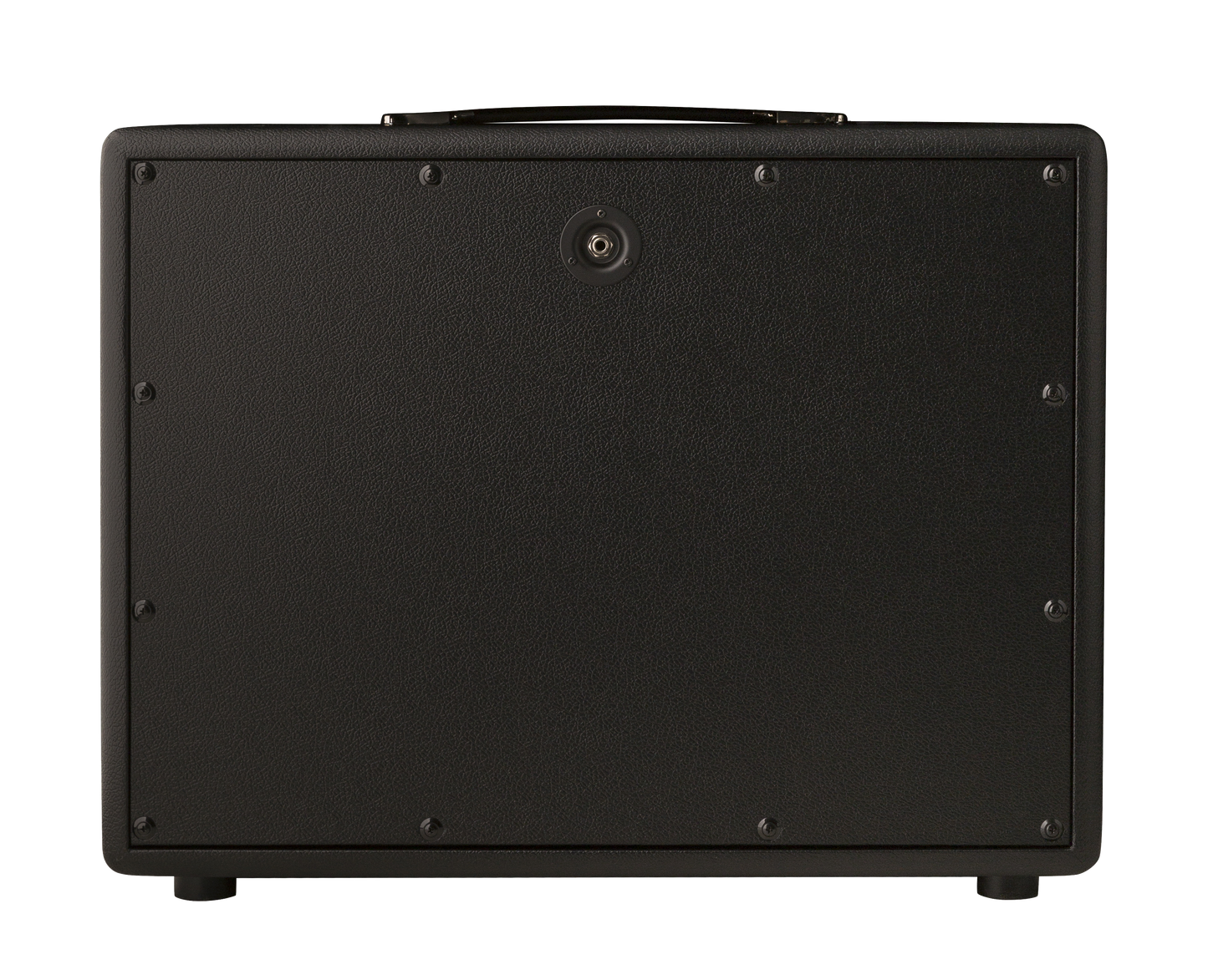 Back of PRS Paul Reed Smith MT112 Mark Tremonti 60-watt 1x12 Speaker Cabinet.