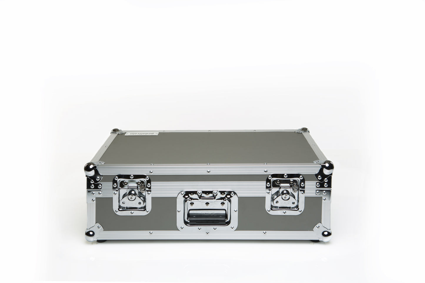 Front of Tour Case for Pedaltrain Classic 2.
