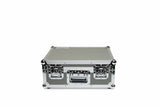 Front of Tour Case for Pedaltrain Novo 18.