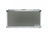 Front of Rolling Tour Case for Pedaltrain Novo 32.