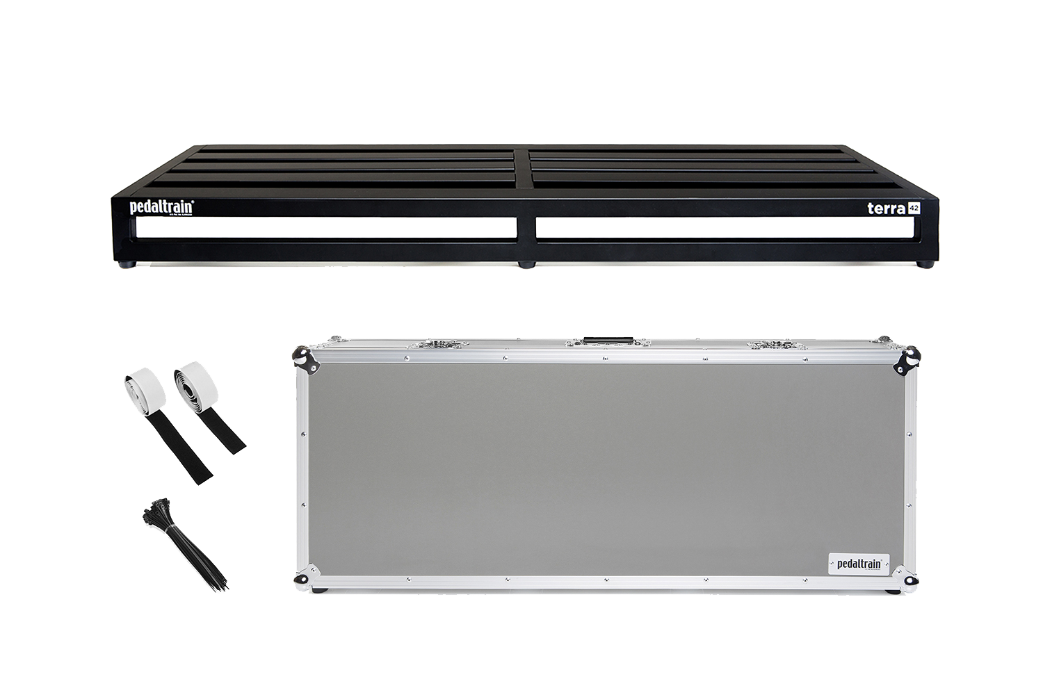 Pedaltrain TERRA 42 w/tour case – Tone Shop Guitars