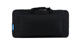 Front of Deluxe Soft Case for Pedaltrain Classic 2.