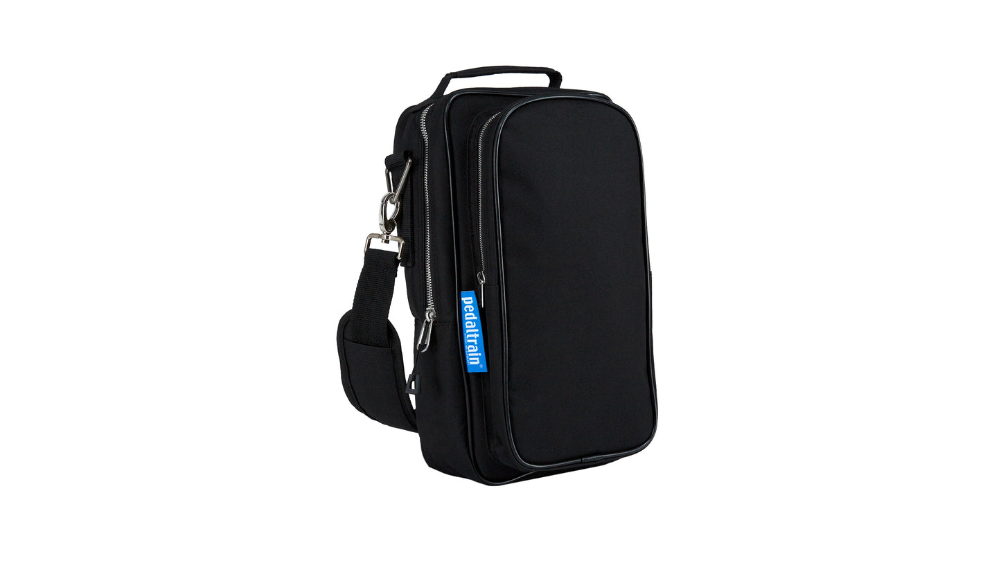 Deluxe soft case for Pedaltrain Nano.