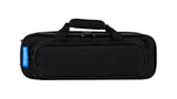 Deluxe soft case for Pedaltrain Nano+.
