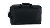 Front of Deluxe Soft Case for Pedaltrain Novo 24.