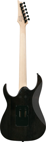 Ibanez RG450QMBTGB RG Standard Transparent Gray Burst