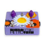 Front angle of Jam Pedals Retrovibe MK4.