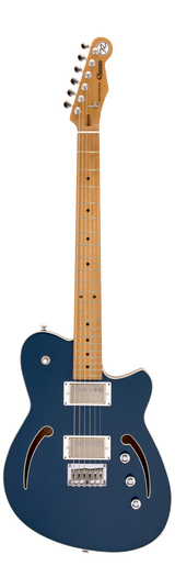 Full frontal of Reverend Charger Air HH High Tide Blue.