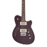 Full frontal of Reverend Charger Air HH Metallic Bordeaux.