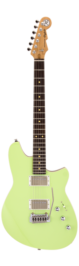 Full frontal of Reverend Kingbolt HH Citrus Cream.