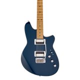 Front of Reverend Kingbolt Standard HH High Tide Blue.