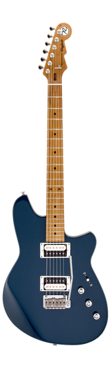 Full frontal of Reverend Kingbolt Standard HH High Tide Blue.