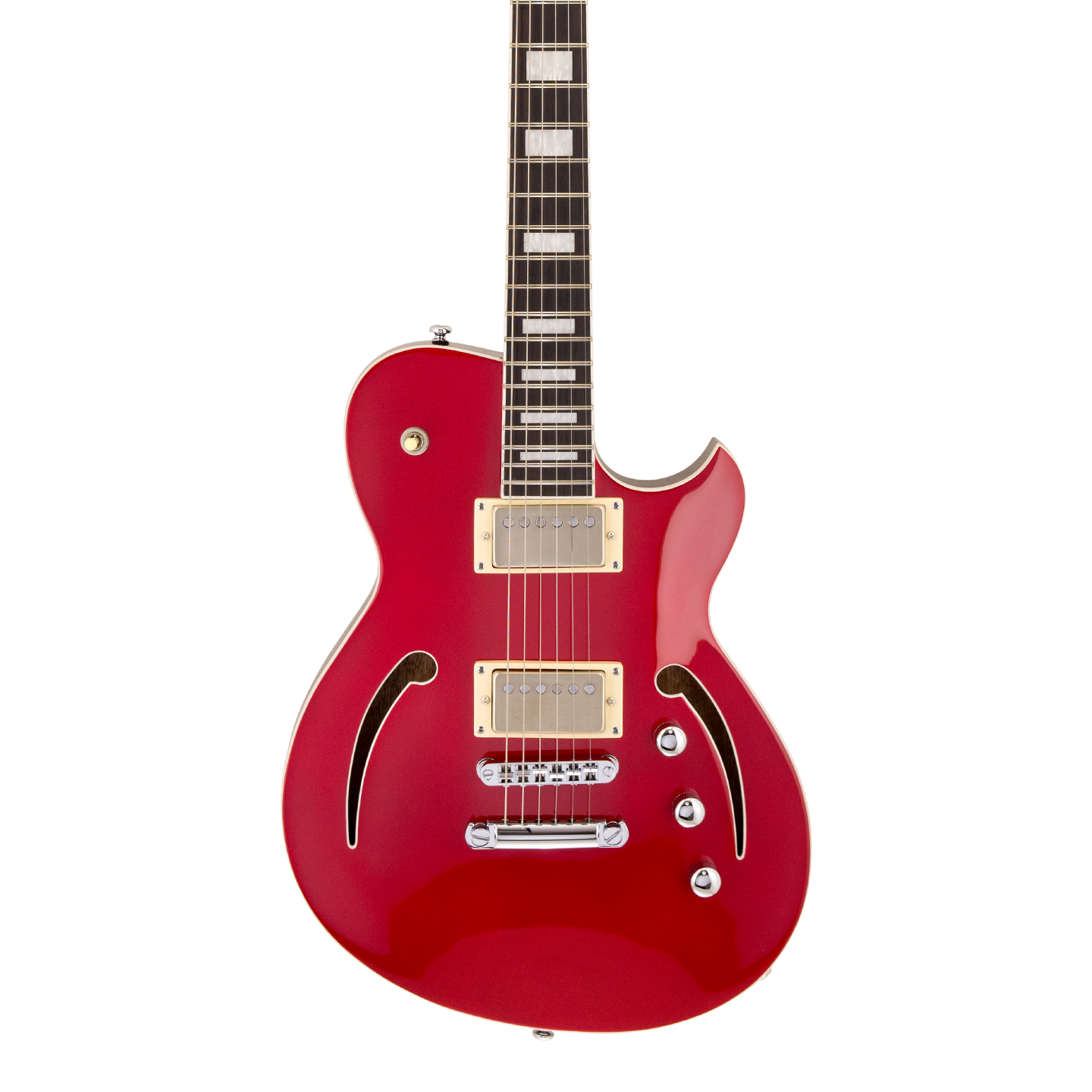 新品/Colortone Roundhouse 上質トレモロ∼リバーブ+歪み Reverend Roundhouse Air HH Metallic Cherry – Tone Shop Guitars