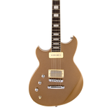Front of Reverend Sensei H90 Left Handed Metallic Bronze.