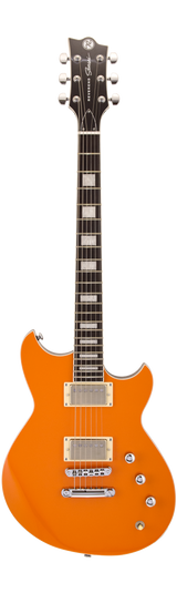 Full frontal of Reverend Sensei HH Baked Orange.