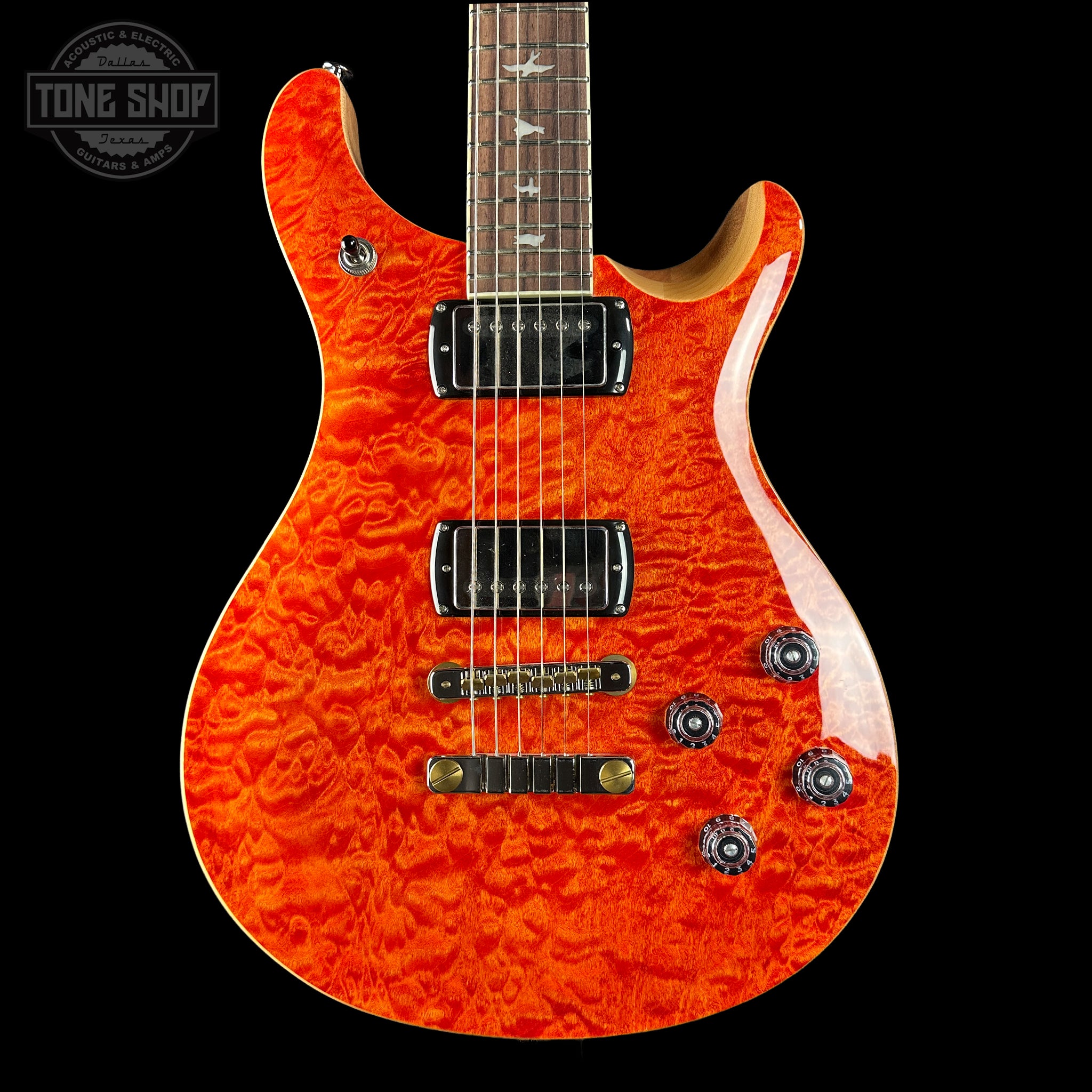 PRS McCarty 594 10top 限定カラーブラッドオレンジバースト PRS McCarty 594 10top 限定カラーブラッドオレンジバースト PRS