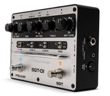 Left angle of Ampeg SGT-DI.
