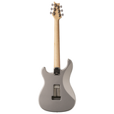 Back shot of PRS Paul Reed Smith John Mayer Silver Sky Tungsten Maple w/bag