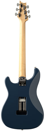 Back of PRS Silver Sky Defender Limited Edition Arles Blue.