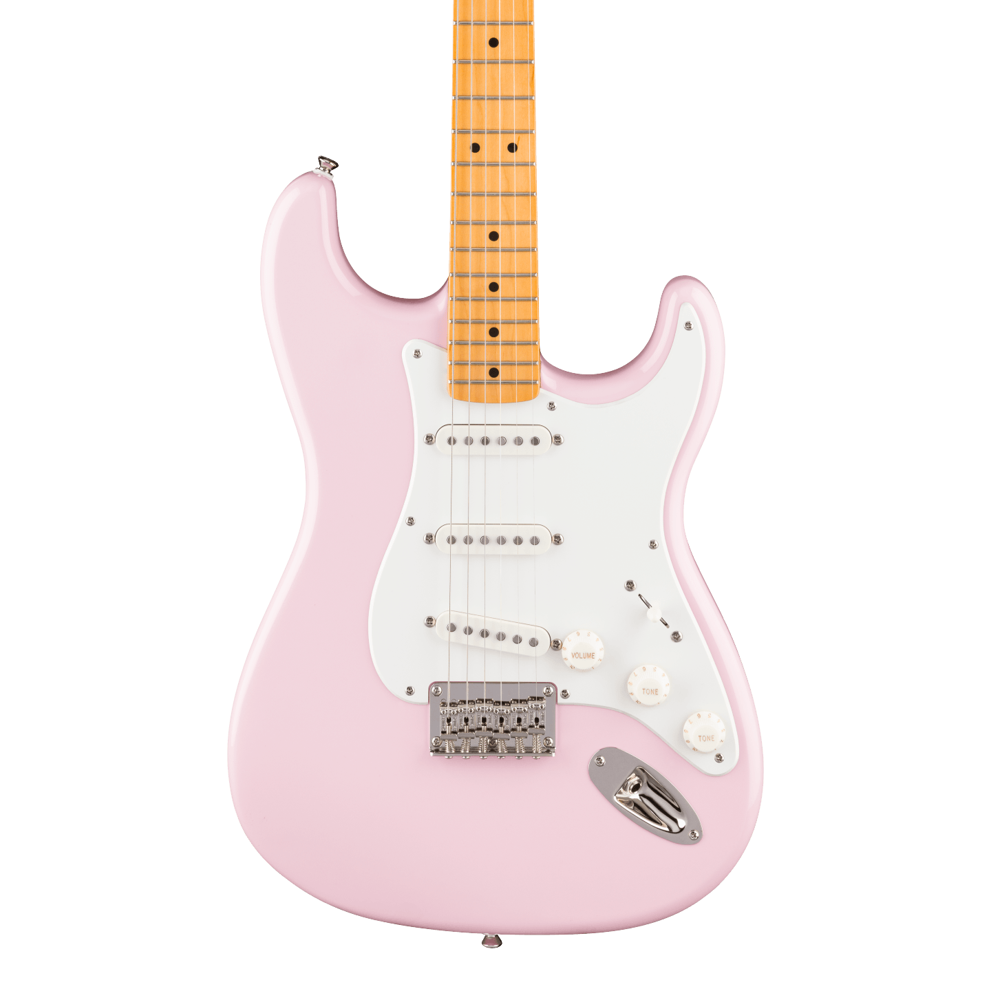 Squier Classic Vibe '50s Stratocaster HT Maple Fingerboard Shell