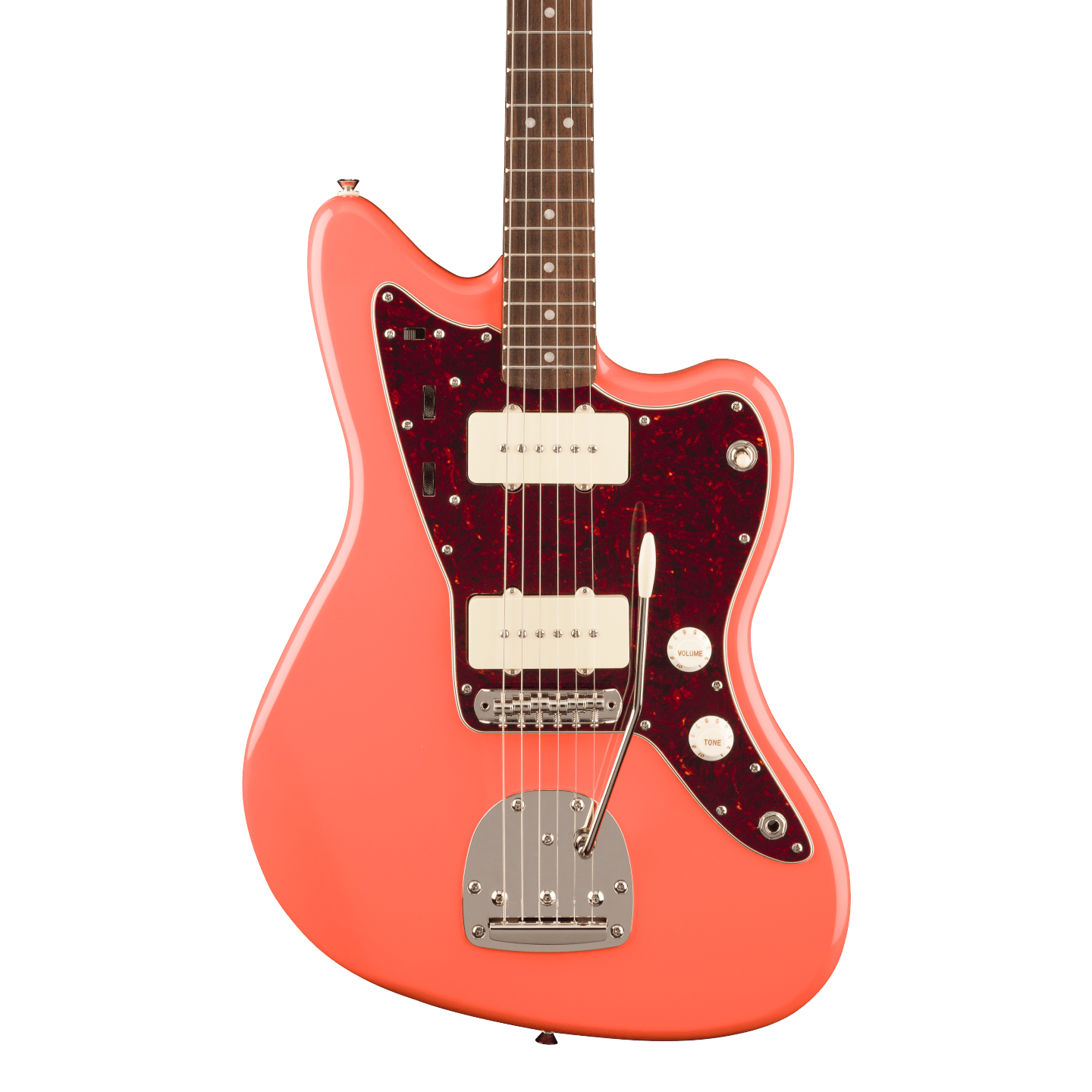 Squier Classic Vibe '60s Jazzmaster Laurel Tortoishell Pickguard