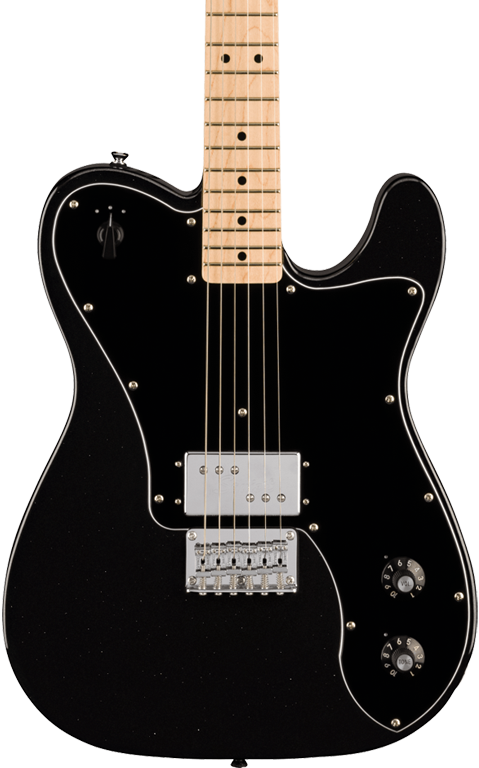 Fender telecaster deluxe black dove deals