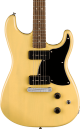 Squier Paranormal Strat-O-Sonic Laurel Fingerboard Vintage Blonde