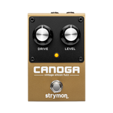 Strymon Canoga Vintage Silicon Fuzz Pedal