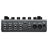 Back of Strymon TimeLine MX.
