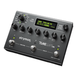 Front angle of Strymon TimeLine MX.