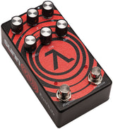 Right side of Earthquaker Devices Sunn O))) HalfLife Octave Distortion + Booster.