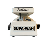 Front view of Fulltone NOS Custom Shop CS-SUPA-WAH