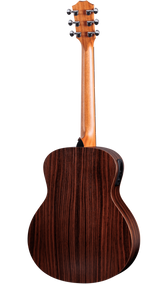 Back of Taylor GS Mini-e RW Sunburst.