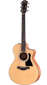 Full frontal of Taylor 112ce.